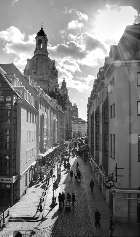 © Tigran Biface Lorsabyan - Novi Dresden v starom duxe