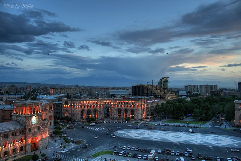 © Tigran Biface Lorsabyan - Yerevan