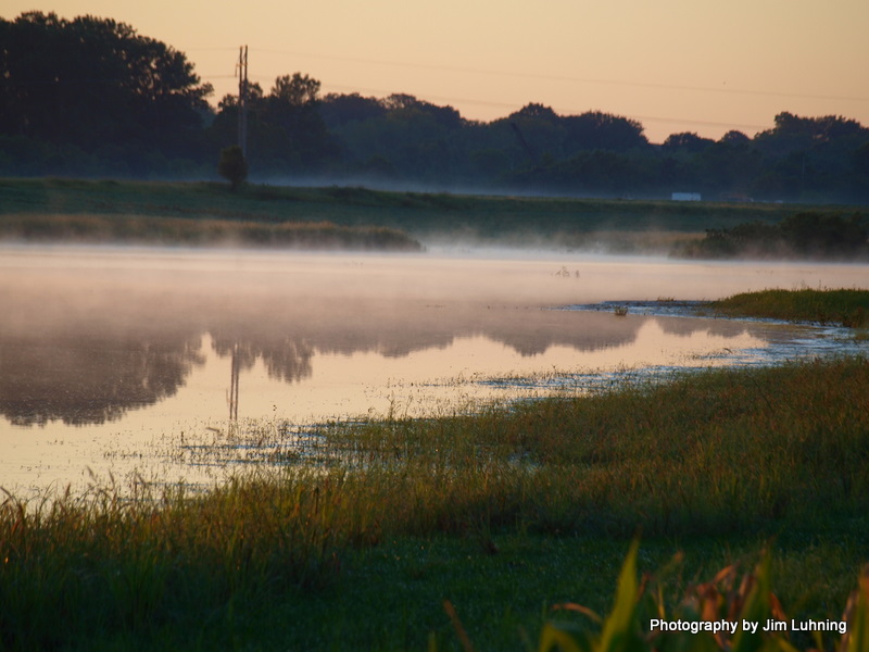 © Jim Luhning - Smoke on the Water!