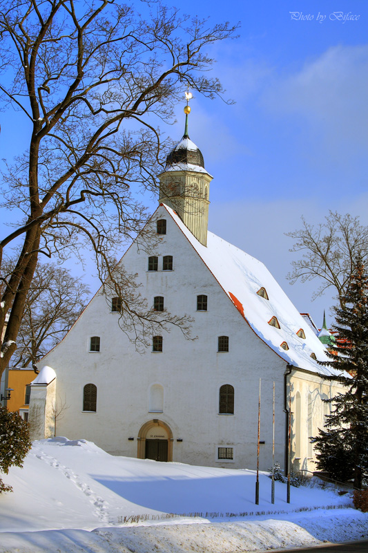 © Tigran Biface Lorsabyan - St. Johannis Kirche