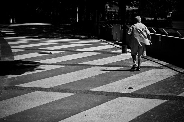 © Keith Ng - Man in a chess, Hong Kong