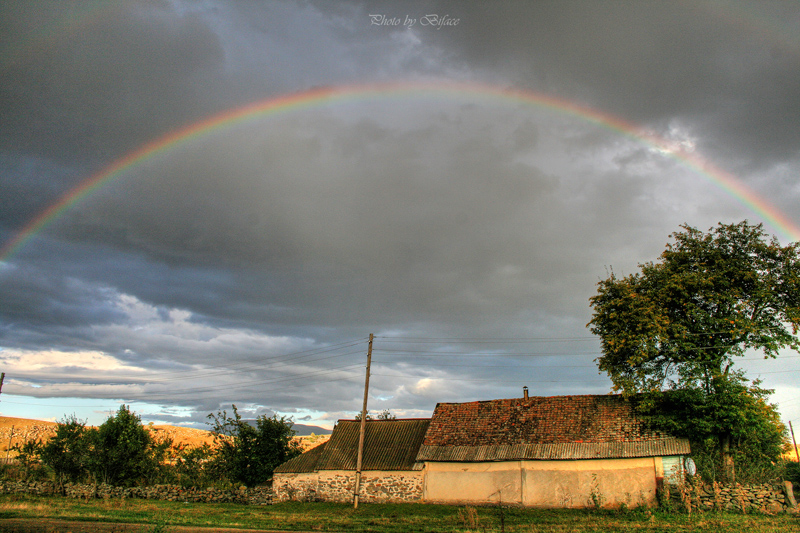 © Tigran Biface Lorsabyan - Rainbow