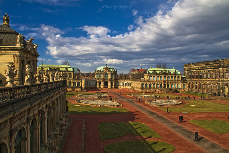 © Tigran Biface Lorsabyan - Zwinger in Dresden