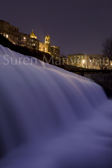 © Suren Manvelyan - Waterfalls of Saint Sargis