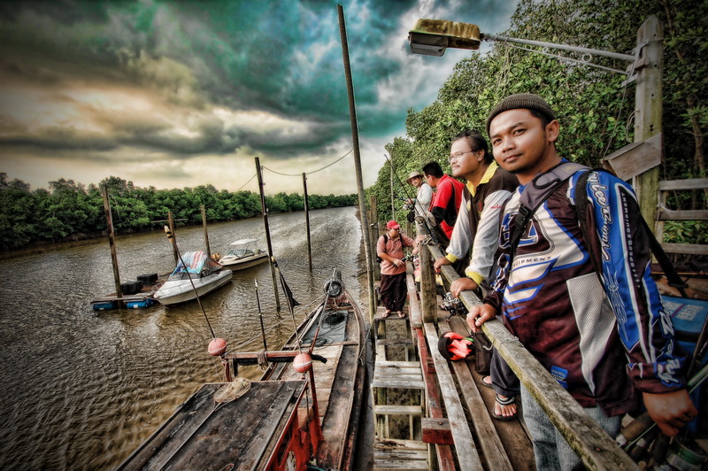 © mohd noor yasin - HDR