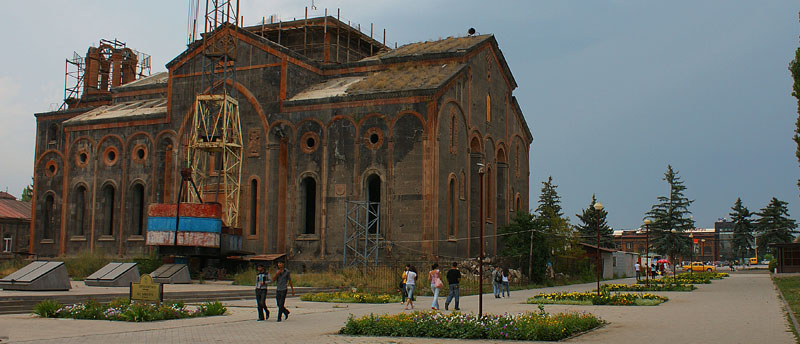 © David Petrosyan - Gyumri