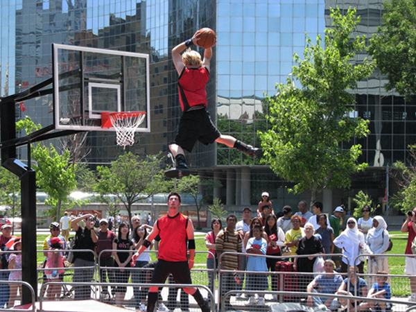 © Arevik Hambardzumyan - Basketball !!!