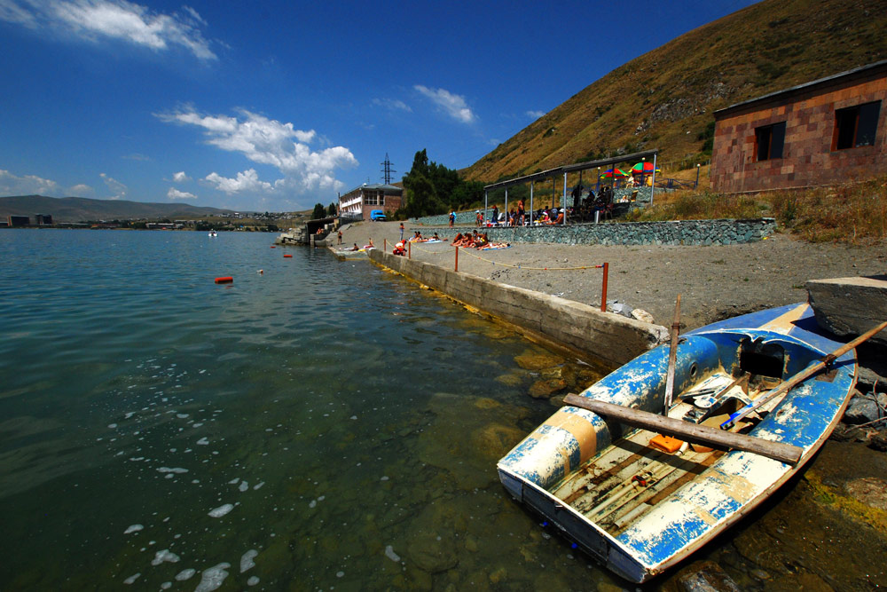 © Артем Аветисян - Sevan