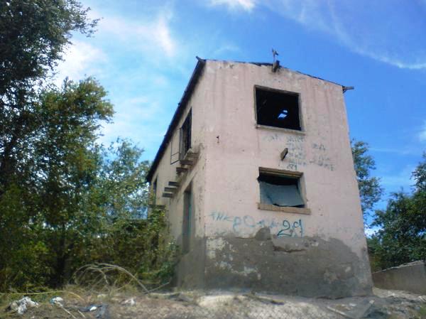 © Miguel Ramírez - old house