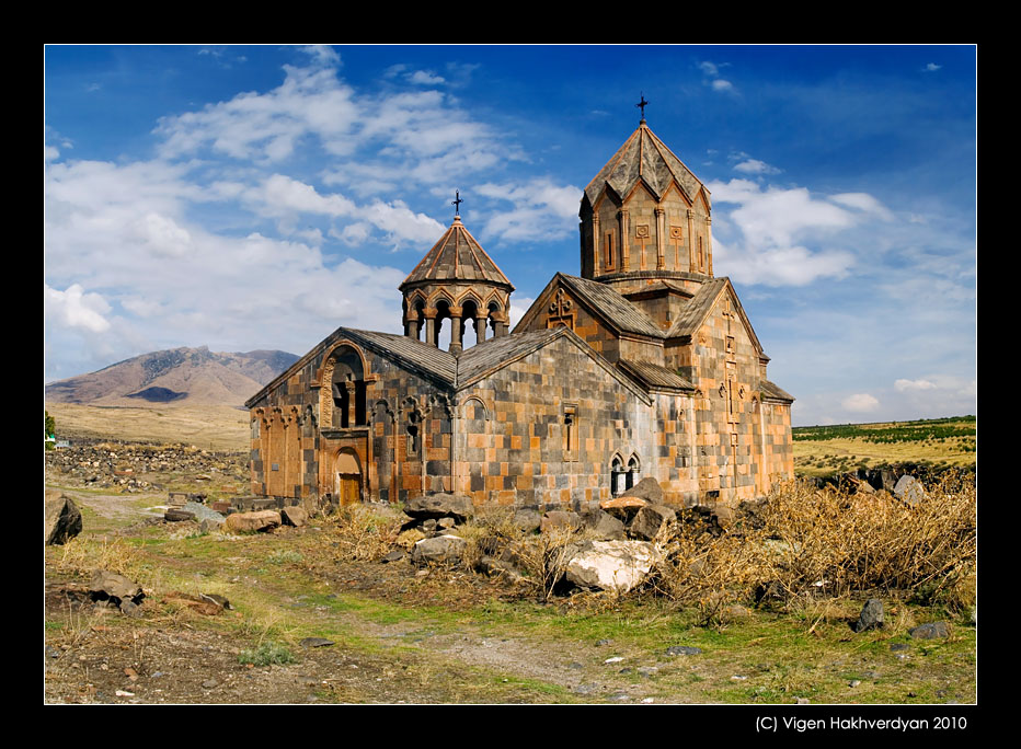 © Vigen Hakhverdyan - Hovhanavank