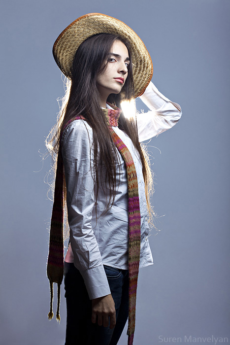 © Suren Manvelyan - Cowgirl