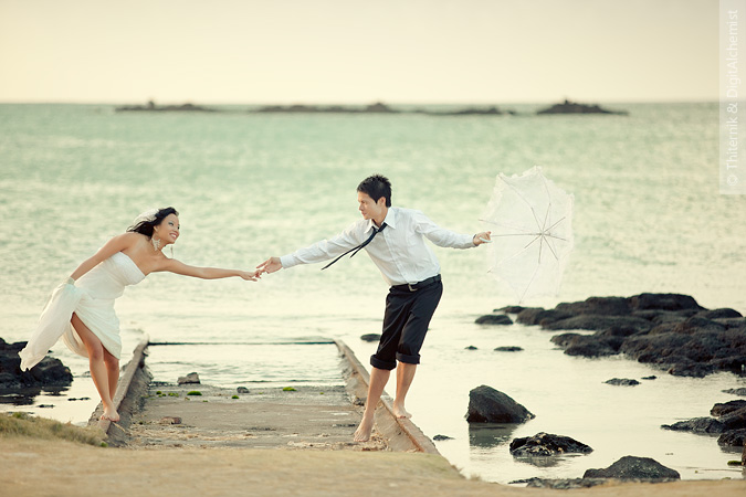 © Emma Grigoryan - love in Mauritius II