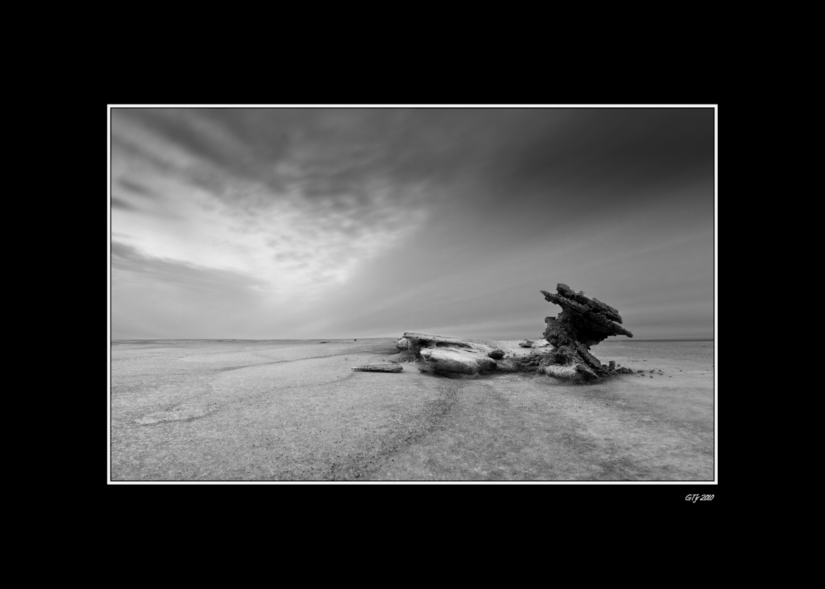 © Gunnar Thorsen jr. - Frosen Beach II