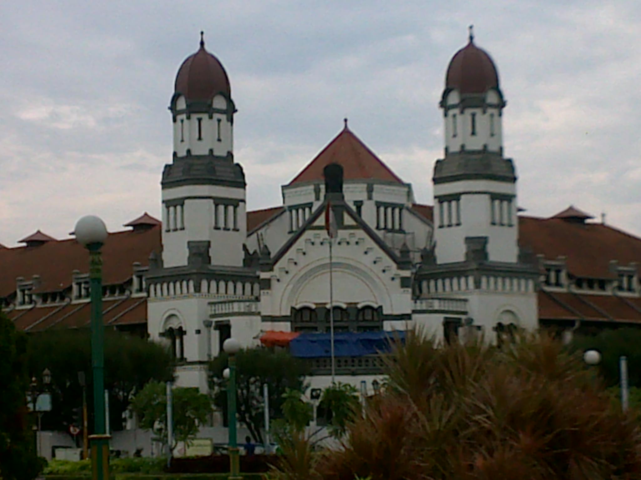 © qatrunnada octaviani - lawang sewu