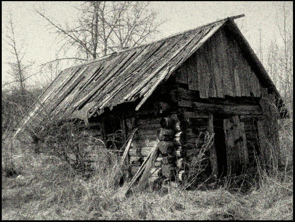 © АНДРЕЙ ИВАНОВ - банька по черному