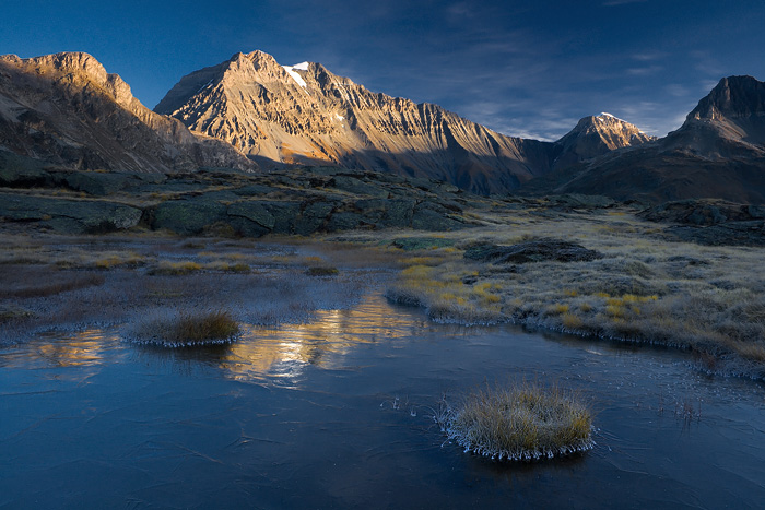 © Vincent Favre - Vanoise