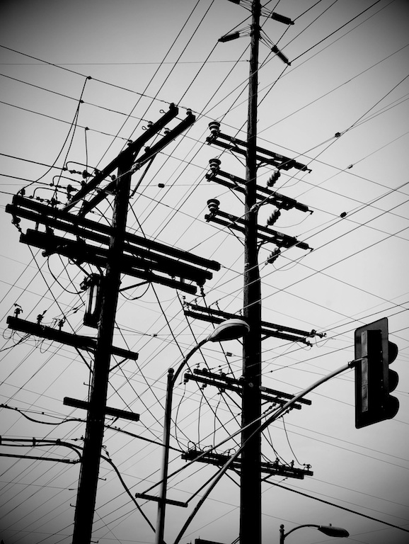 © Yuri Reese - Powerlines