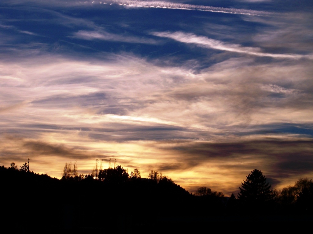 © Armen Martirosyan - Sunset in Innsbruck, Austria