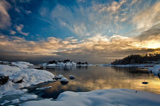 © Tore Heggelund - Stangholmene