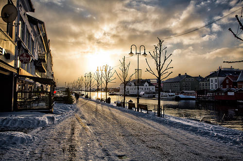 © Tore Heggelund - Arendal