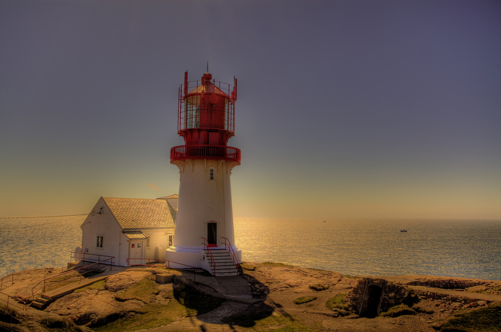 © Tore Heggelund - Lindesnes fyr