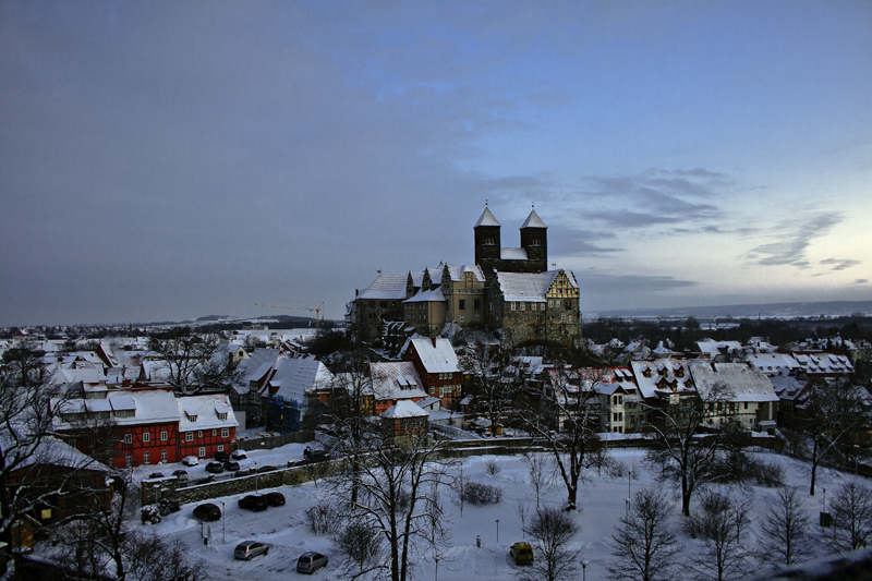 © Tigran Biface Lorsabyan - Quedlinburg