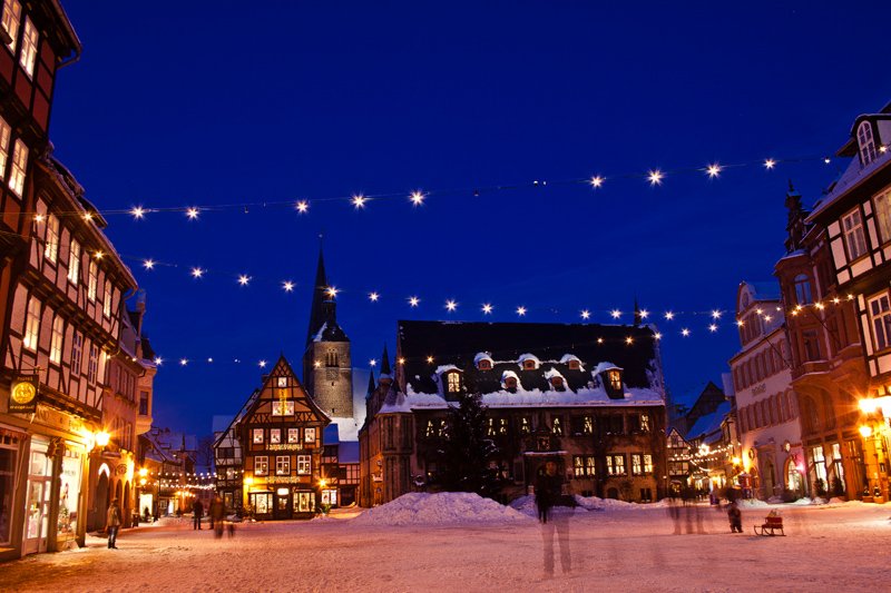 © Tigran Biface Lorsabyan - Quedlinburg