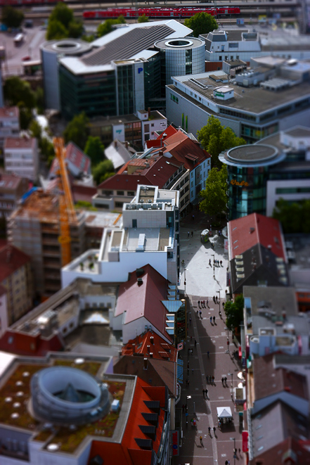 © Morten - Veiw from the tallest church in the world