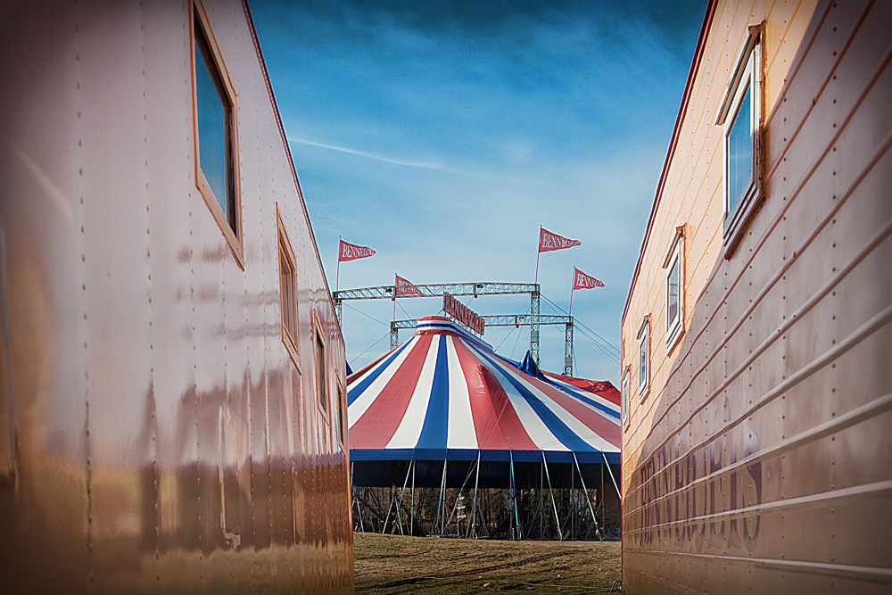 © lars lensborg nielsen - Circus