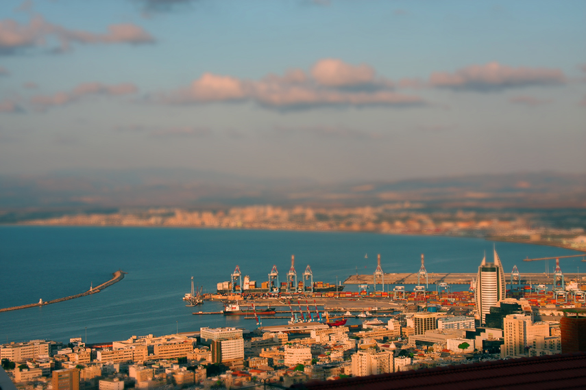 © Morten - Miniature Haifa