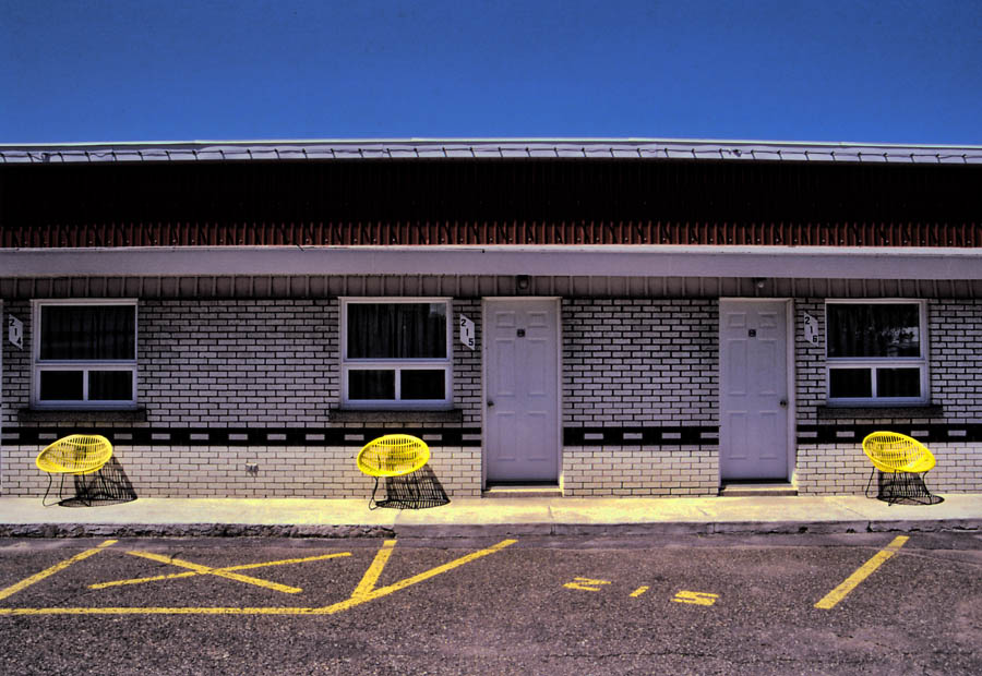 © Jean-Francois Dupuis - Motel