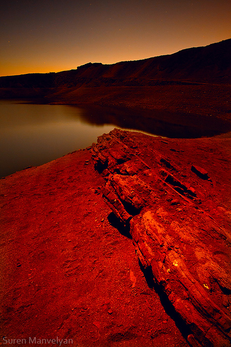 © Suren Manvelyan - Water on Mars?