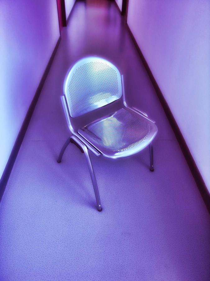 © Jean-Francois Dupuis - Chair