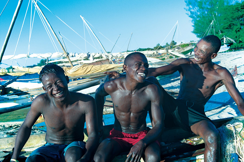 © Fabrice Boutin - Blue Africa