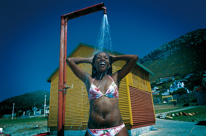 © Fabrice Boutin - Blue Africa