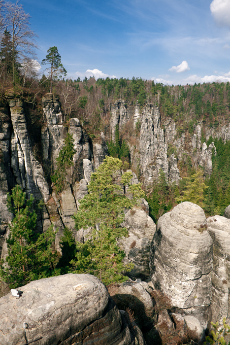 © Tigran Biface Lorsabyan - Nationalpark Sächsische Schweiz