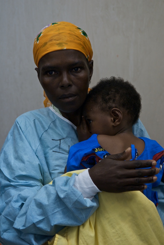 © anton crone - Mother and Child