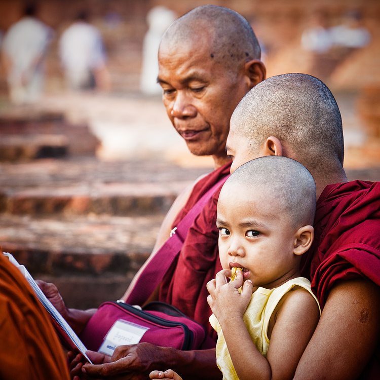 © Stefan Nielsen - Little Buddha