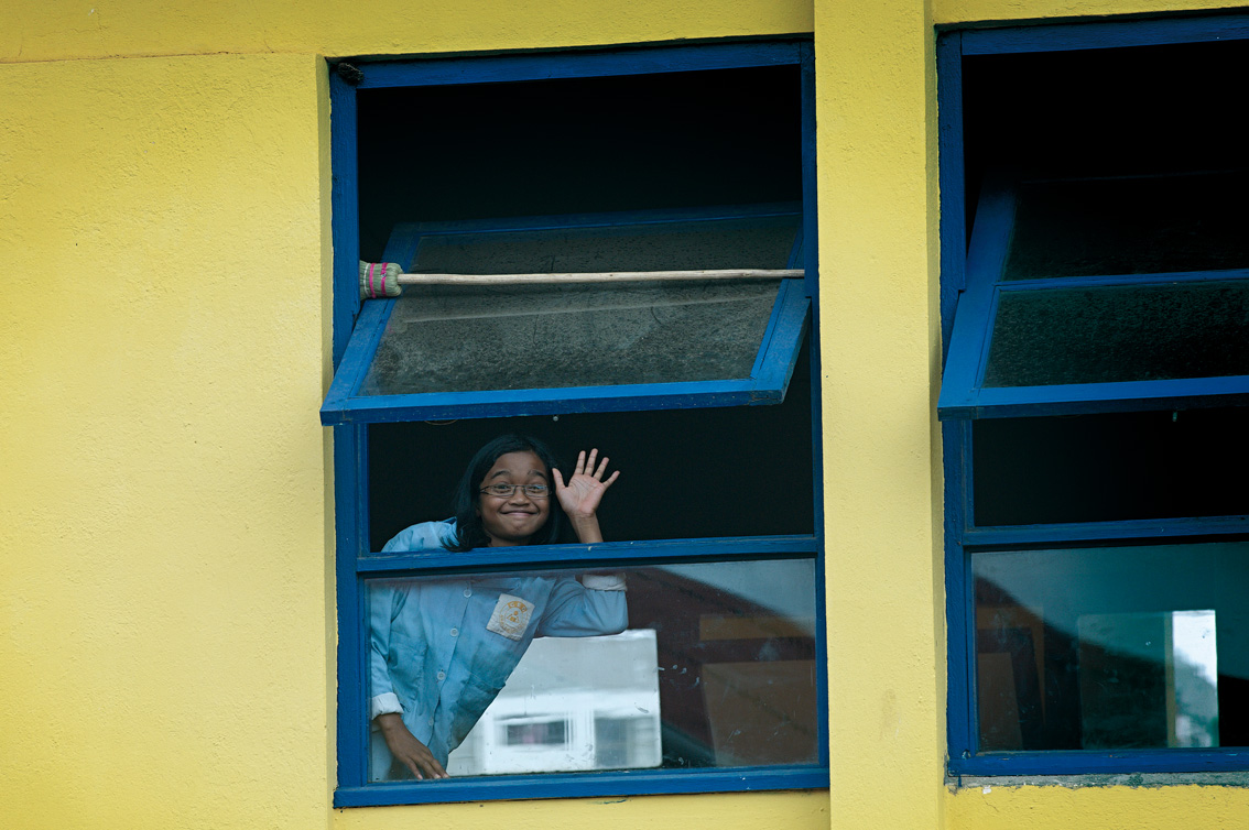 © Fabrice Boutin - Blue Africa