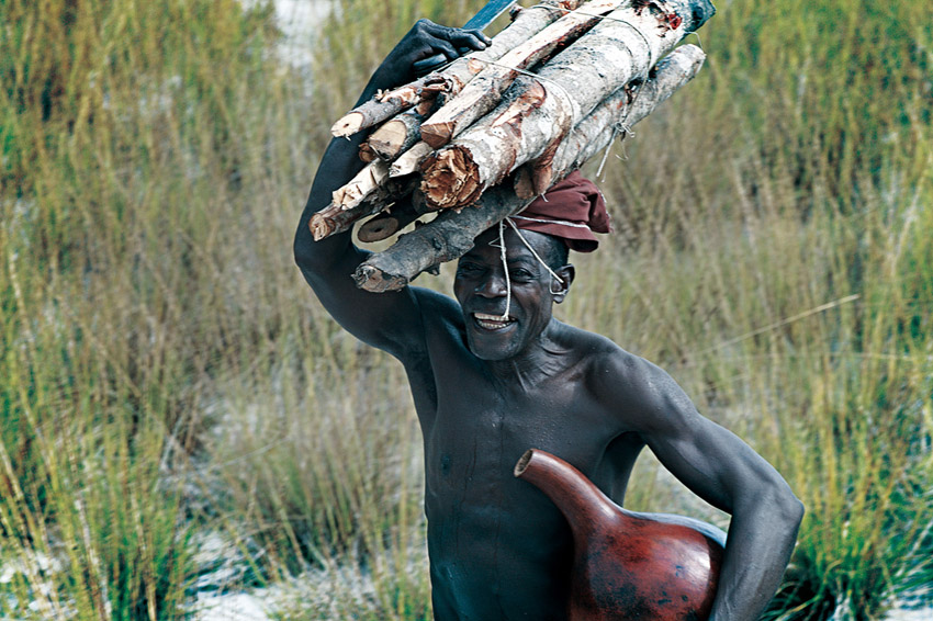 © Fabrice Boutin - Blue Africa-Mr January - Cameroon's river