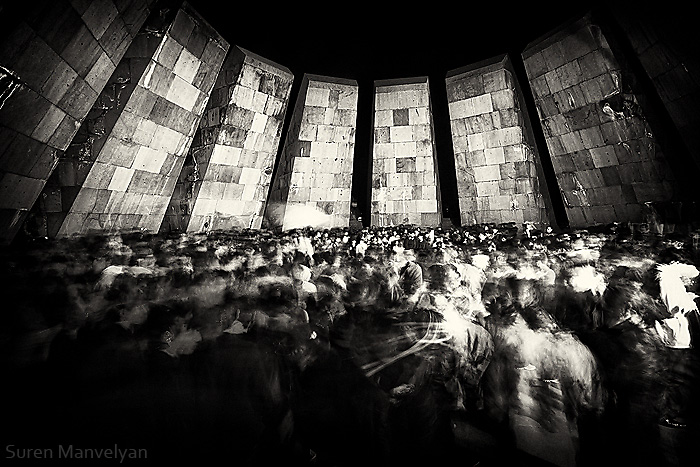 © Suren Manvelyan - Crowd