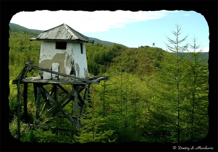 © Dmitry S. Marshavin - The Old Watch-Towers