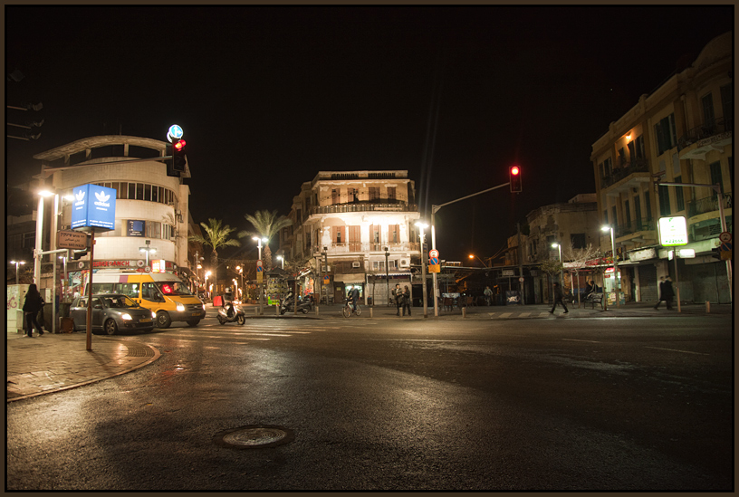 © Alexander Tolchinskiy - Tel-Aviv 3758