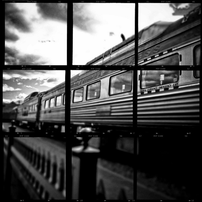 © Jean-Francois Dupuis - Train