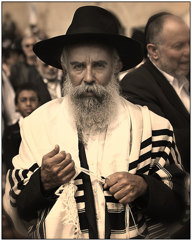 © Alexander Tolchinskiy - The Jew