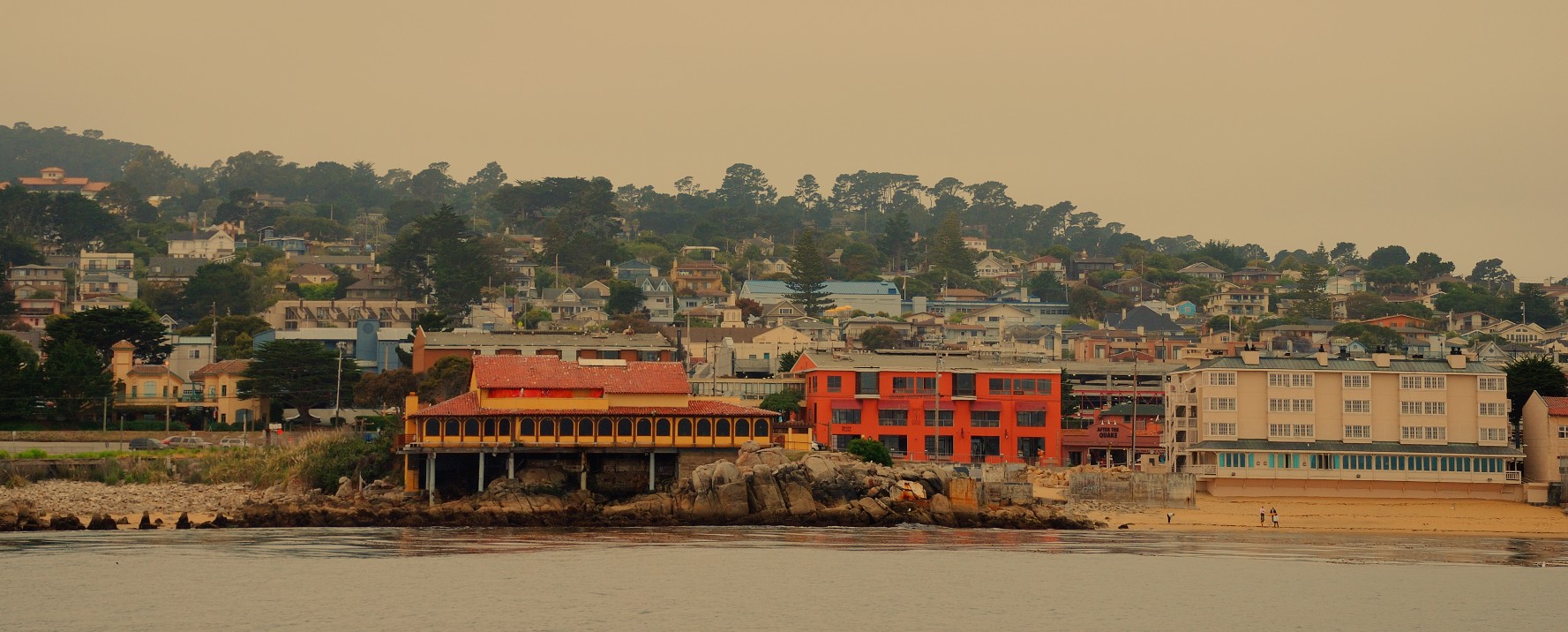 © --rl-- - Cannery Row, Monterey, CA