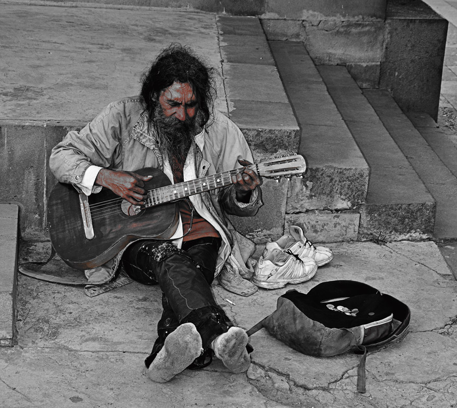 © Khachatur Martirosyan - forgotten man