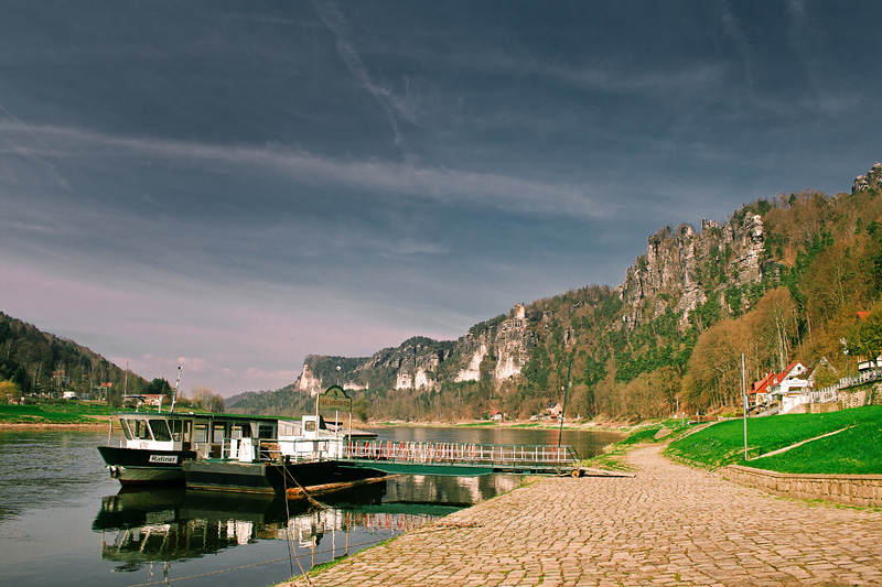 © Tigran Biface Lorsabyan - Sächsische Schweiz