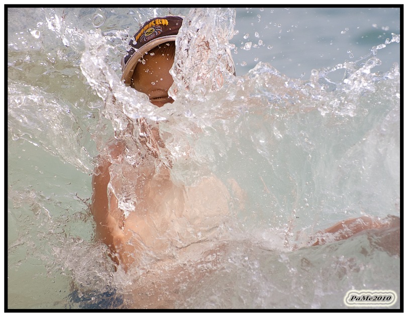 © Pavol Mesiarik - Boy and sea