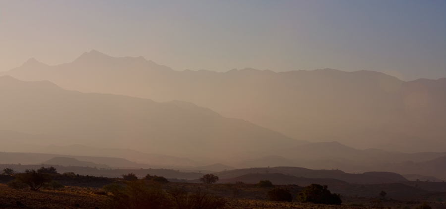 © Maria Sakvarelidze - Atlas mountains